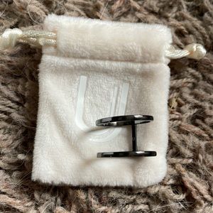 Uncommon James Gun Metal Ring